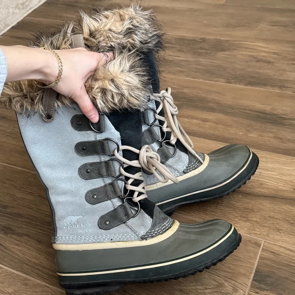 Sorel iconic joan